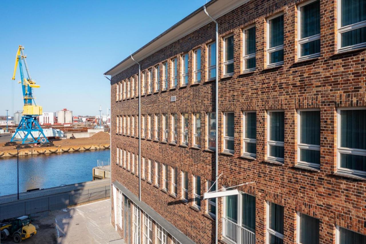 Ferienapartments Am Krusespeicher Ferienapartments Am Krusespeicher 3-32 Wißmar Kültér fotó