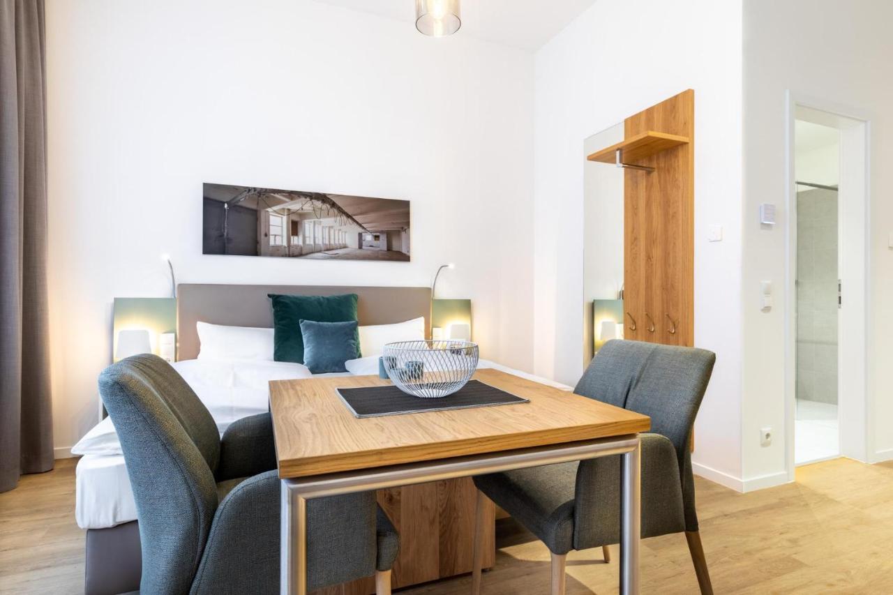 Ferienapartments Am Krusespeicher Ferienapartments Am Krusespeicher 3-32 Wißmar Kültér fotó