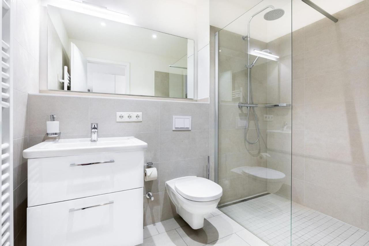 Ferienapartments Am Krusespeicher Ferienapartments Am Krusespeicher 3-32 Wißmar Kültér fotó