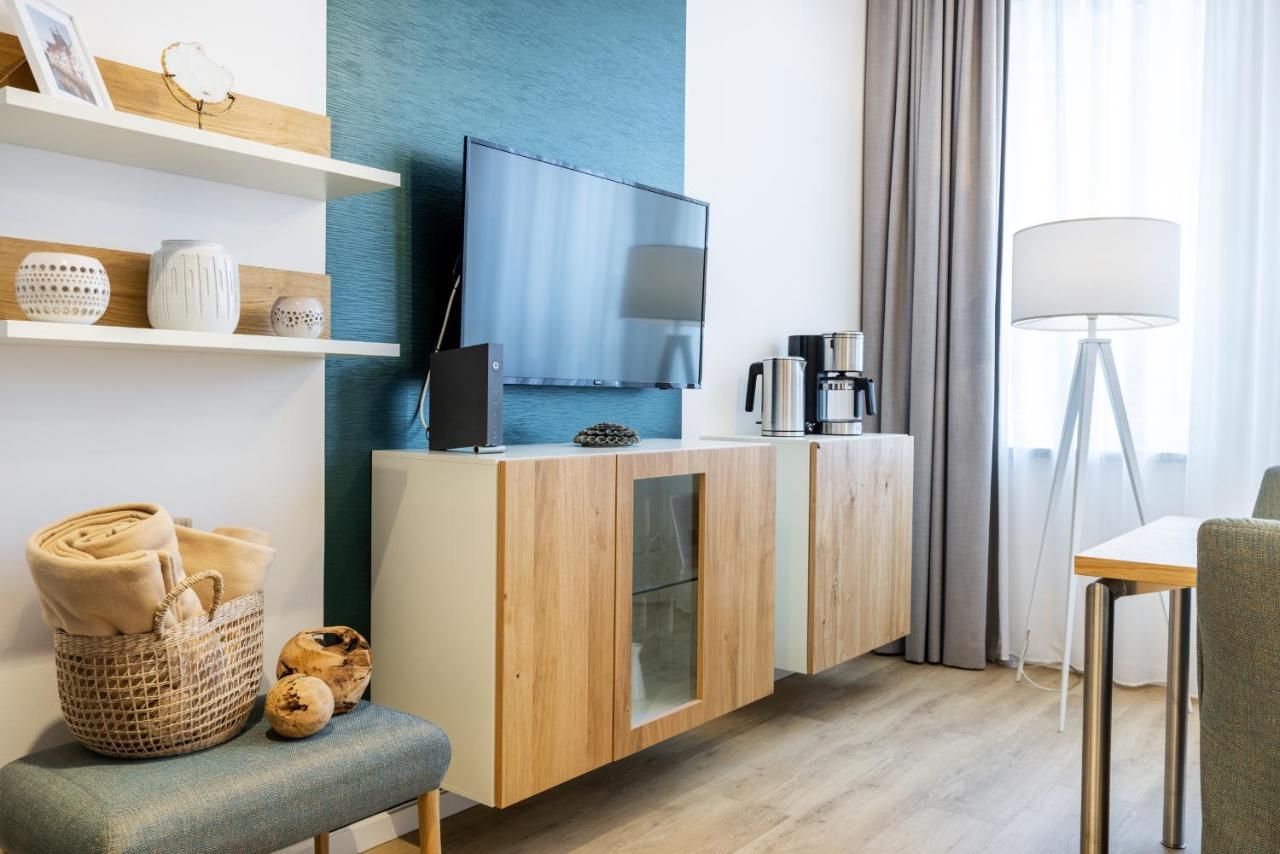 Ferienapartments Am Krusespeicher Ferienapartments Am Krusespeicher 3-32 Wißmar Kültér fotó