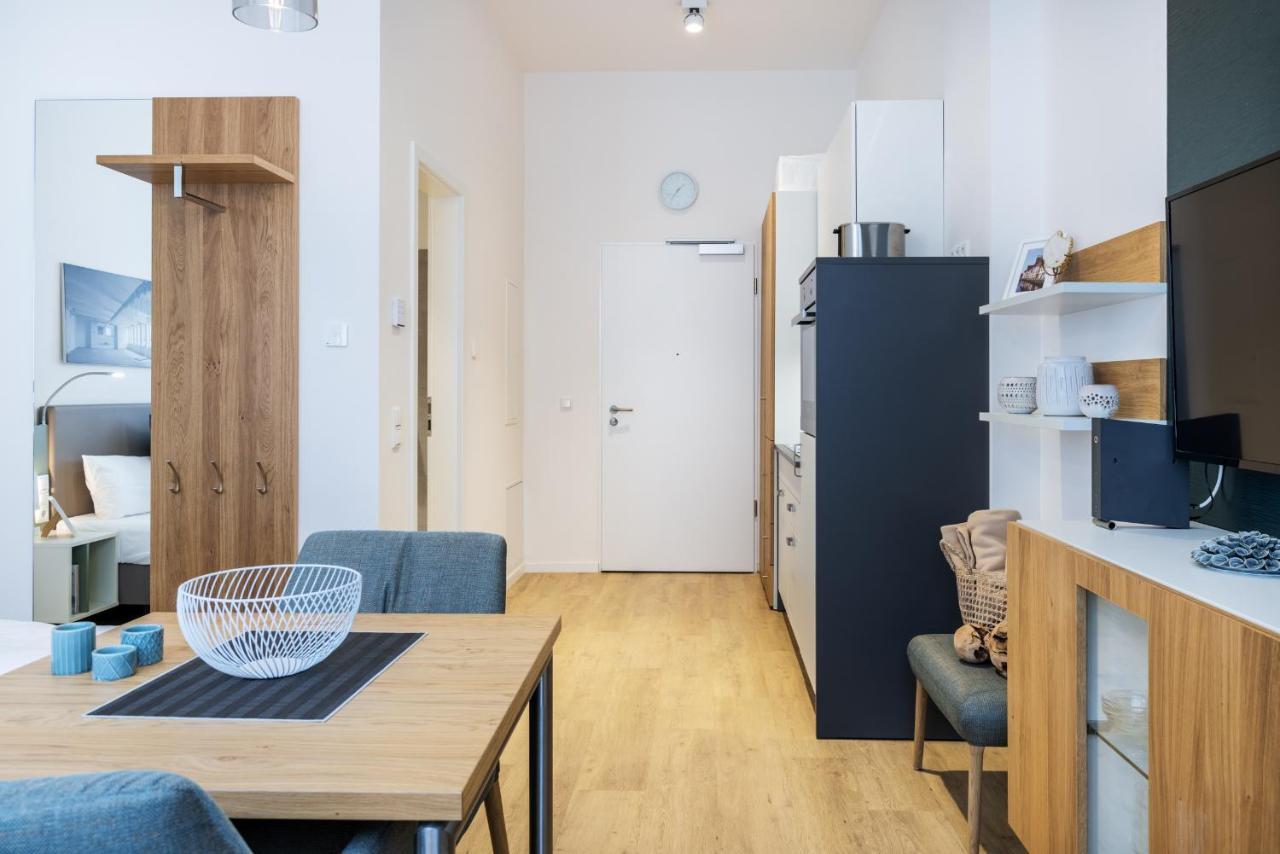 Ferienapartments Am Krusespeicher Ferienapartments Am Krusespeicher 3-32 Wißmar Kültér fotó