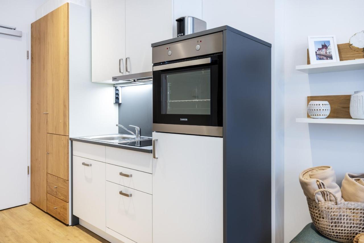 Ferienapartments Am Krusespeicher Ferienapartments Am Krusespeicher 3-32 Wißmar Kültér fotó