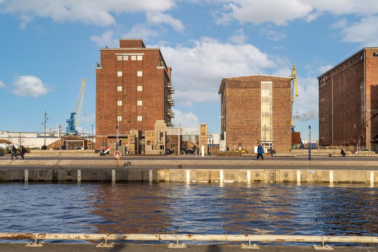 Ferienapartments Am Krusespeicher Ferienapartments Am Krusespeicher 3-32 Wißmar Kültér fotó
